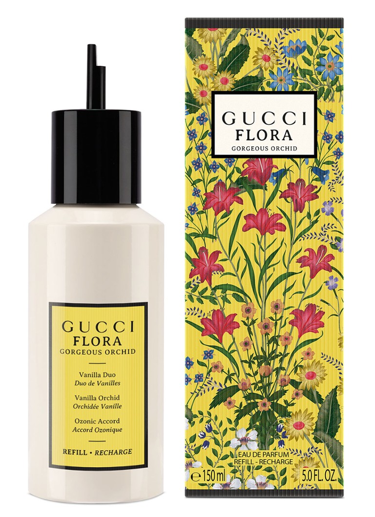 Gucci Wspaniały Orchid Woda perfumowana Uzupełnienie - Uzupełnienie