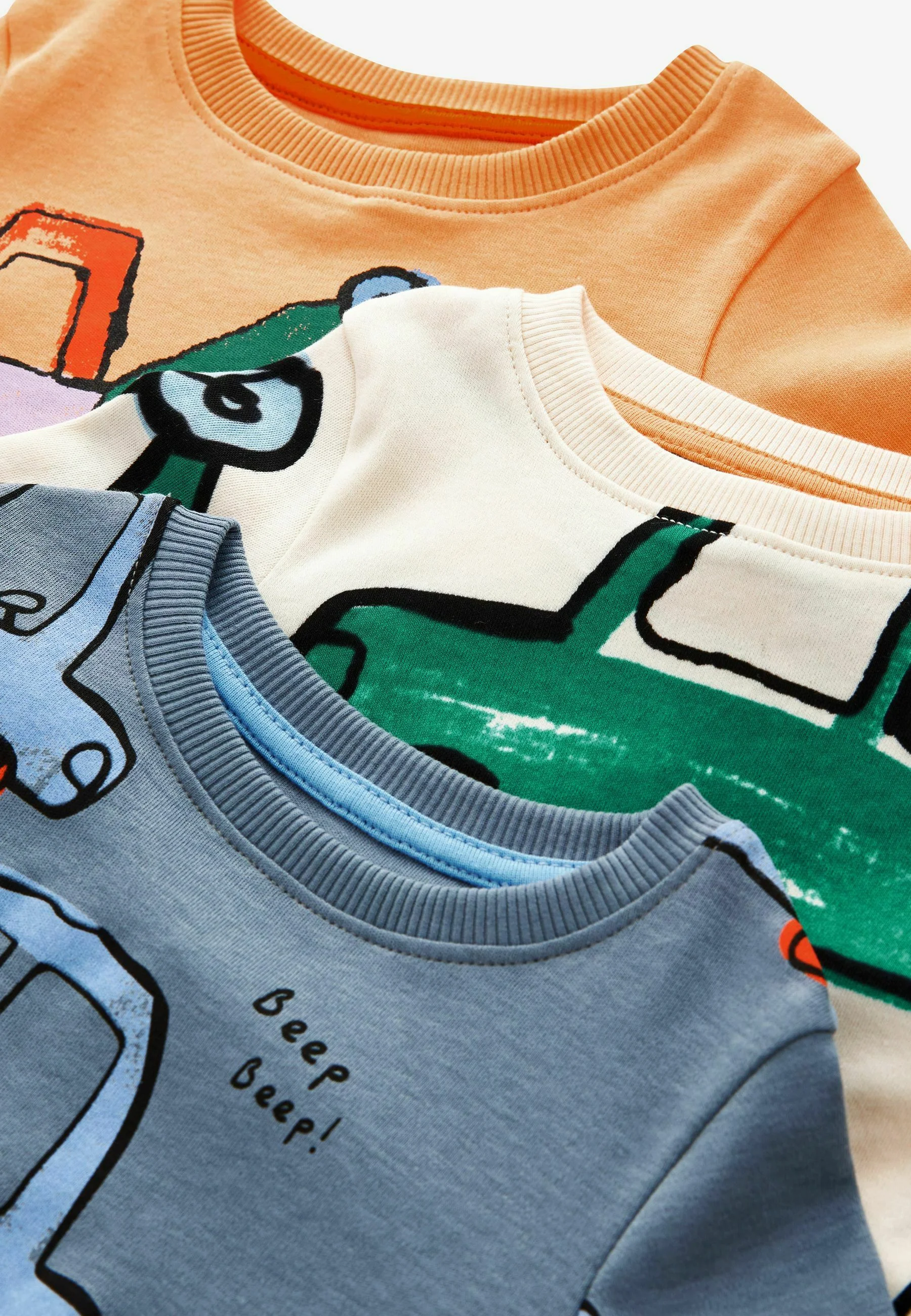 Siguiente SET DE 3 PIJAMAS SNUGGLE