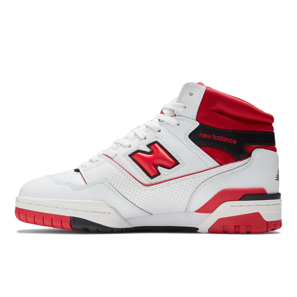 New Balance 650 650R BB650RWR / weiss
