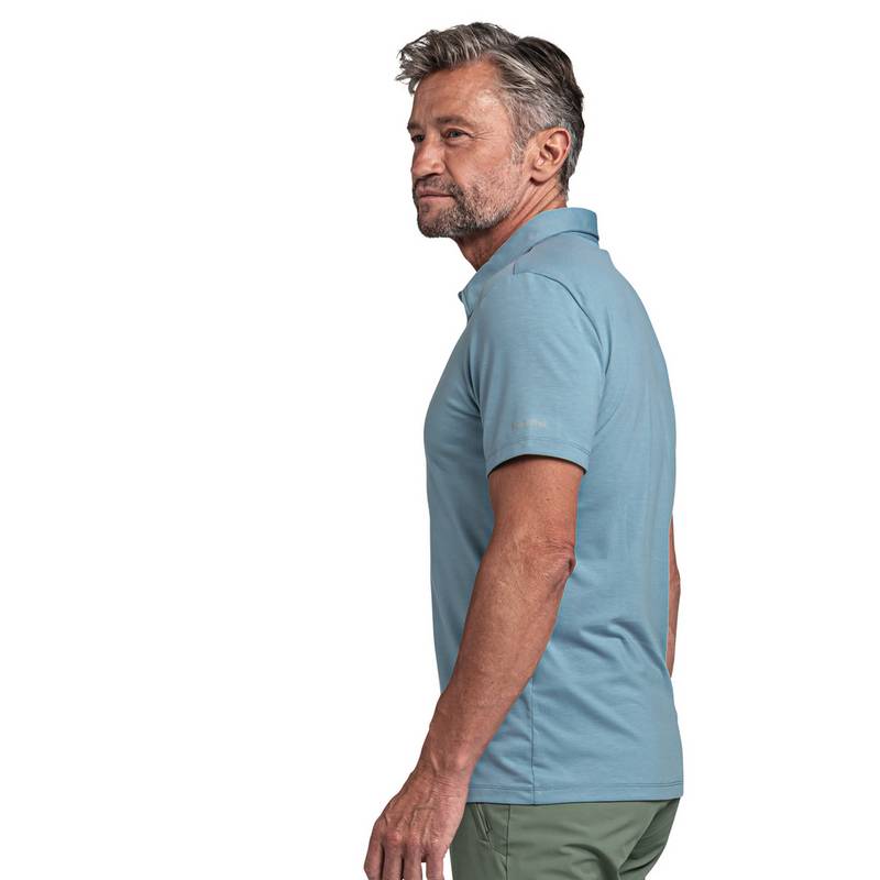 Schffel Polo Shirt Vilan M Poloshirt Herren
