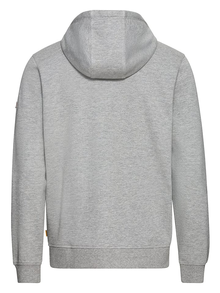 Camel Active Sweatjacke in Grau günstig kaufen