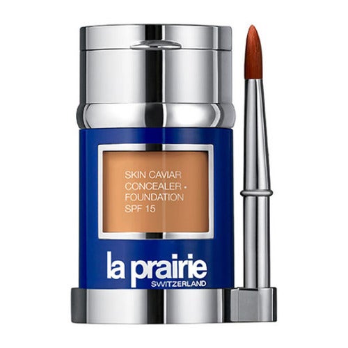 La Prairie Skin Caviar korrektor alapozó mézes bézs 30 ml
