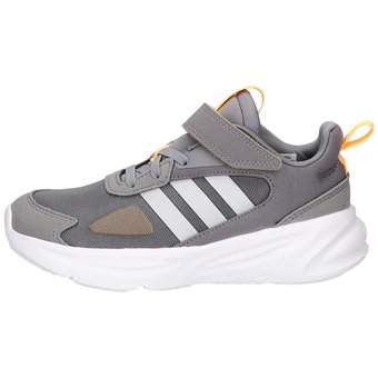 adidas Ozelle EL K Sneaker in grau