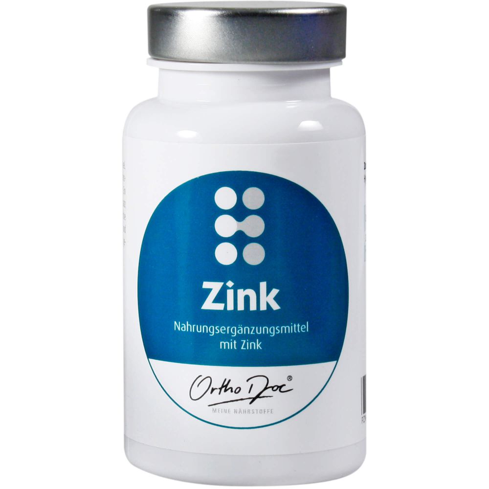 Zink Kapseln