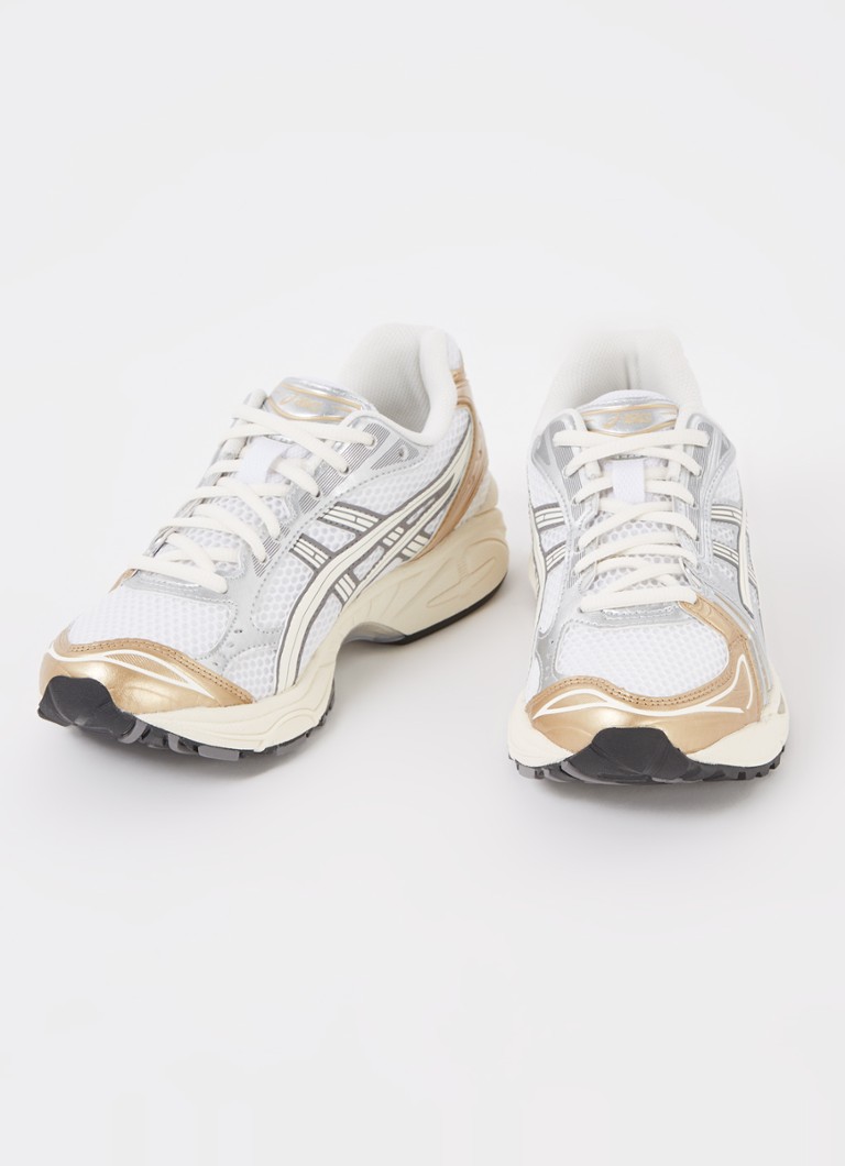 Tenisky ASICS Gel-Kayano 14 se síťovinou a kovovými detaily