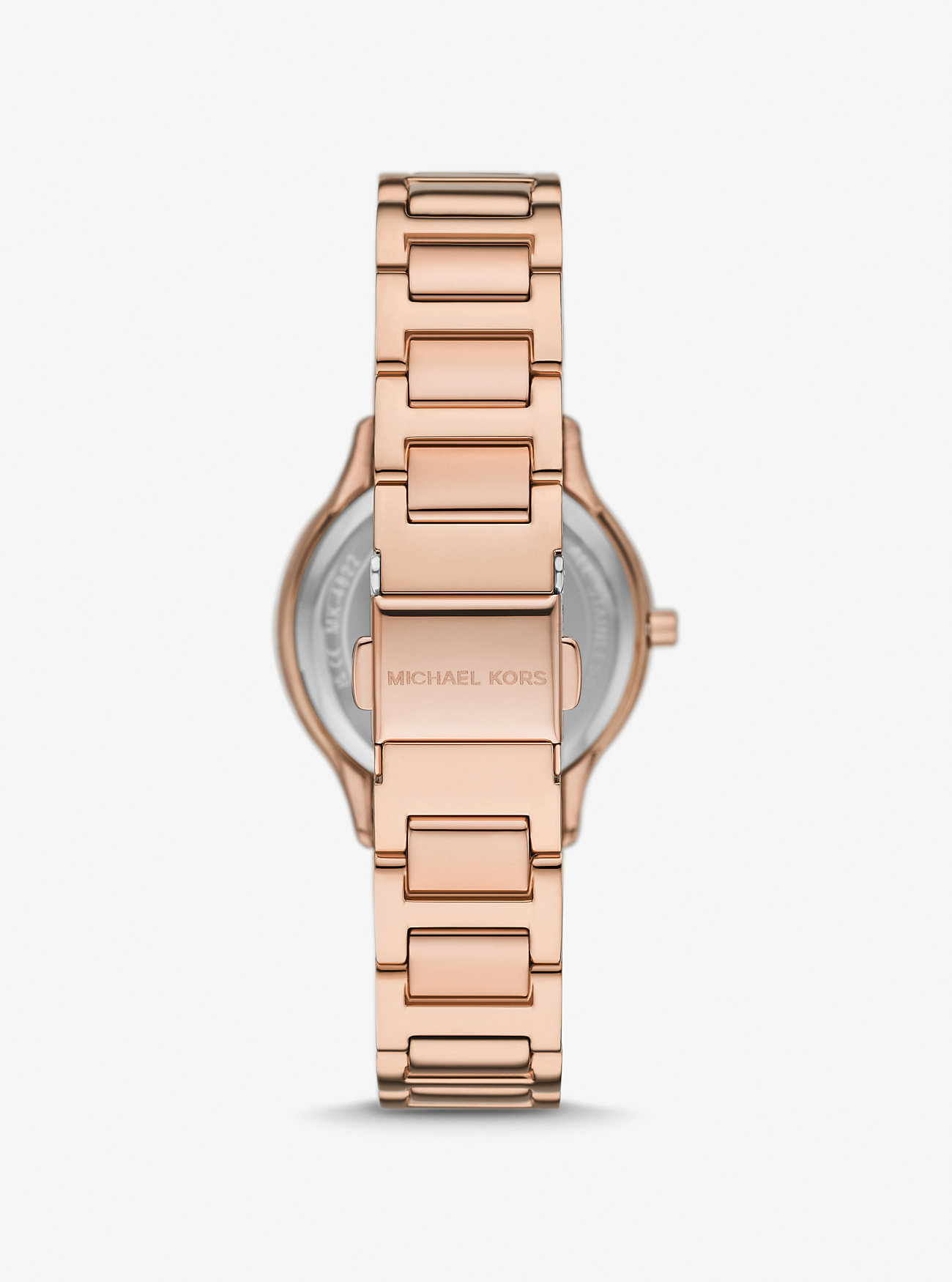 Mini zegarek Sage Pavé w odcieniu różowego złota – RÓŻOWE ZŁOTO
