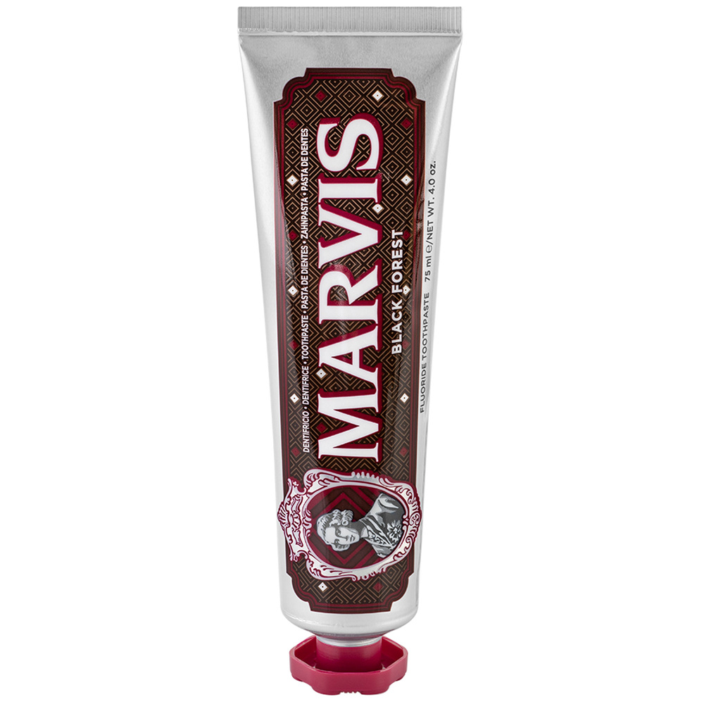 marvis MARVIS FORET NOIRE 75ML DENTIFRICE