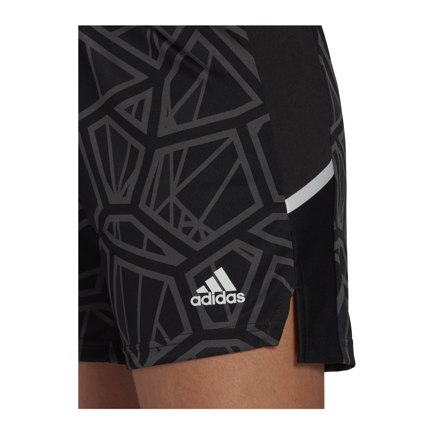 adidas Condivo 22 Torwartshort Damen Schwarz