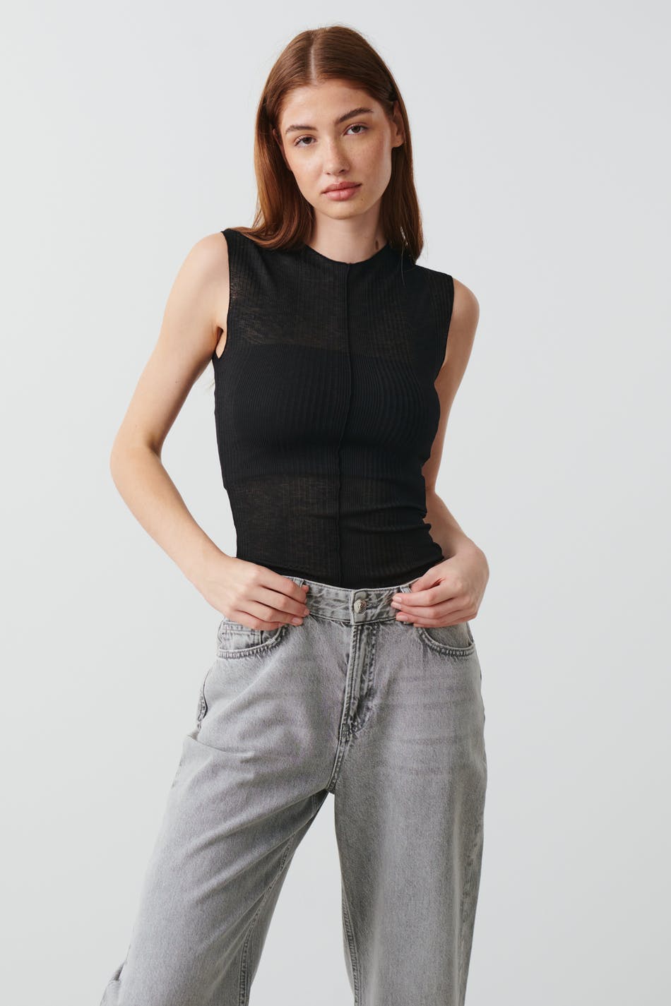 Sheer tank