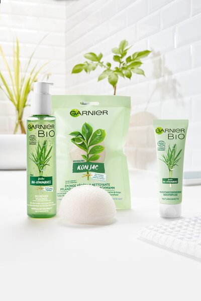 Garnier Bio Lemongrass Gesichtscreme