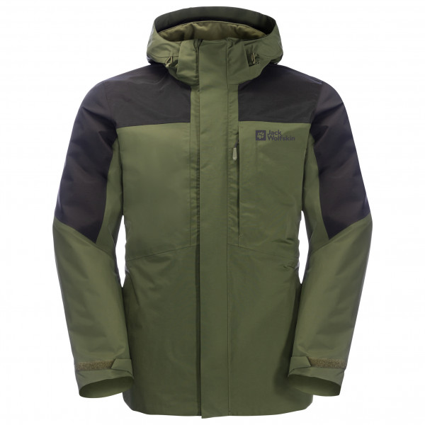 Jack Wolfskin - Romberg 3in1 Jacket - Doppeljacke