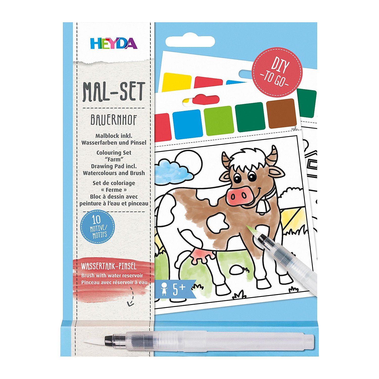 Heyda Mal-Set 