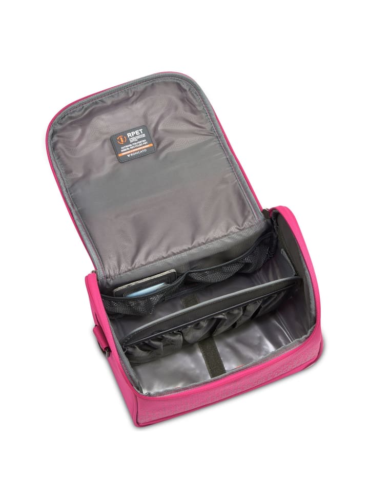 Roncato Crosslite Beautycase 27 cm in kirsche günstig kaufen onesize