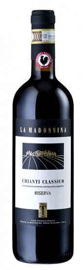 2018 La Madonnina Chianti Classico Riserva DOCG trocken - Triacca - La Madonnina