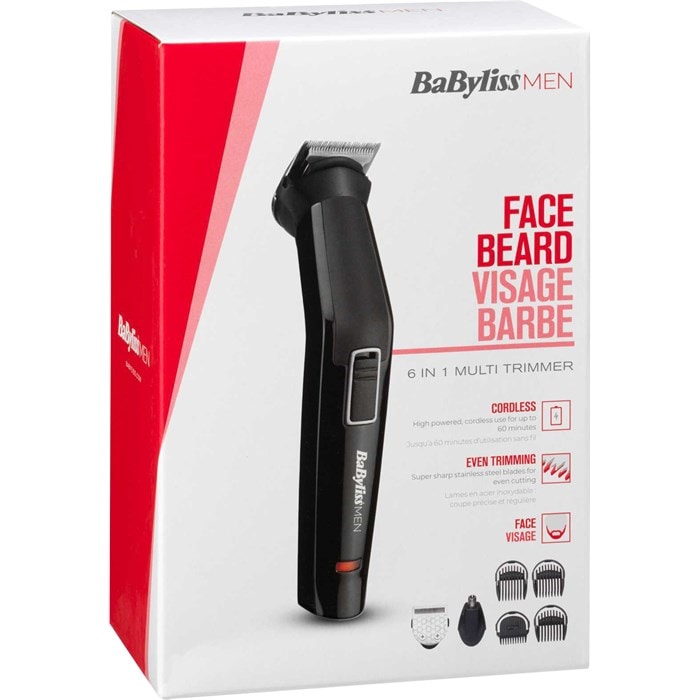 6-in-1 Multi Trimmer