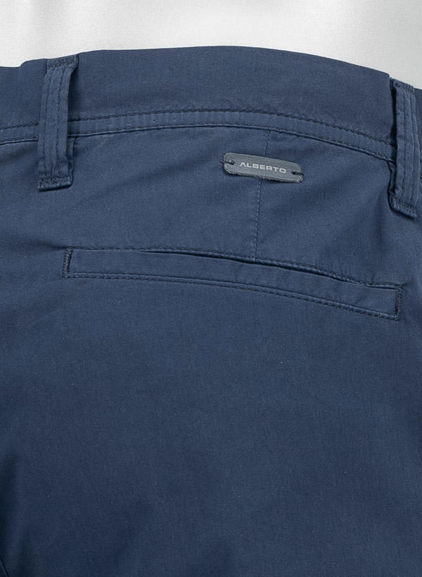 Alberto Golf, Golfhose Rookie light, Regular Fit, Baumwolle, navy