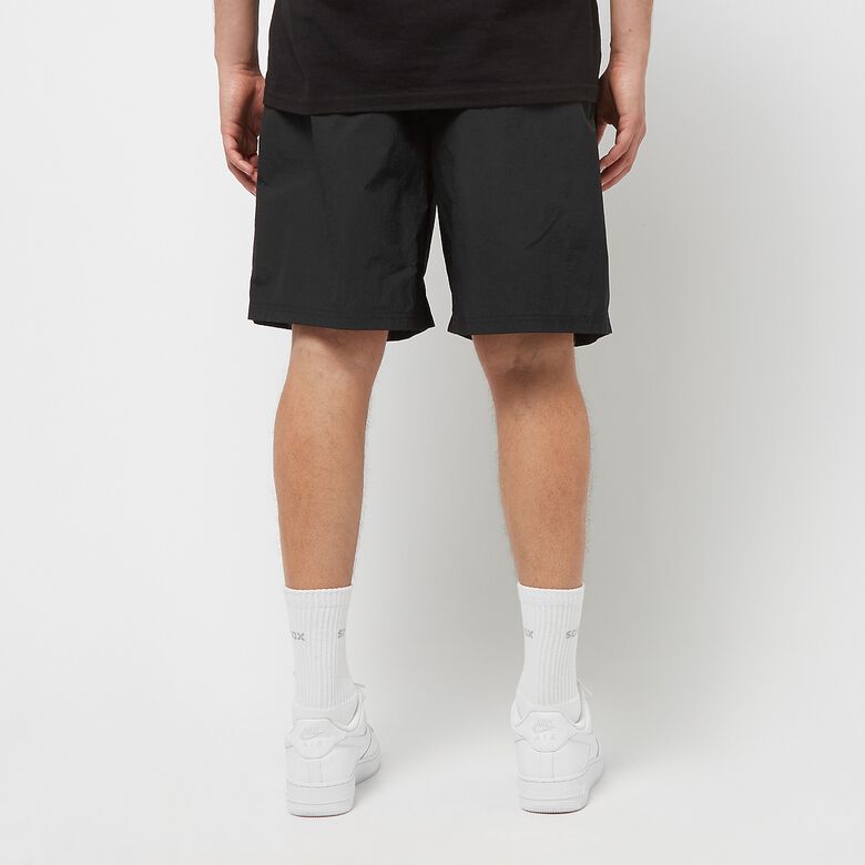 NIKE Solo Swoosh Woven Short black/white