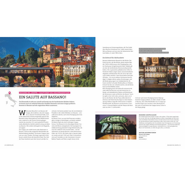 SECRET CITYS ITALIEN - Bildband