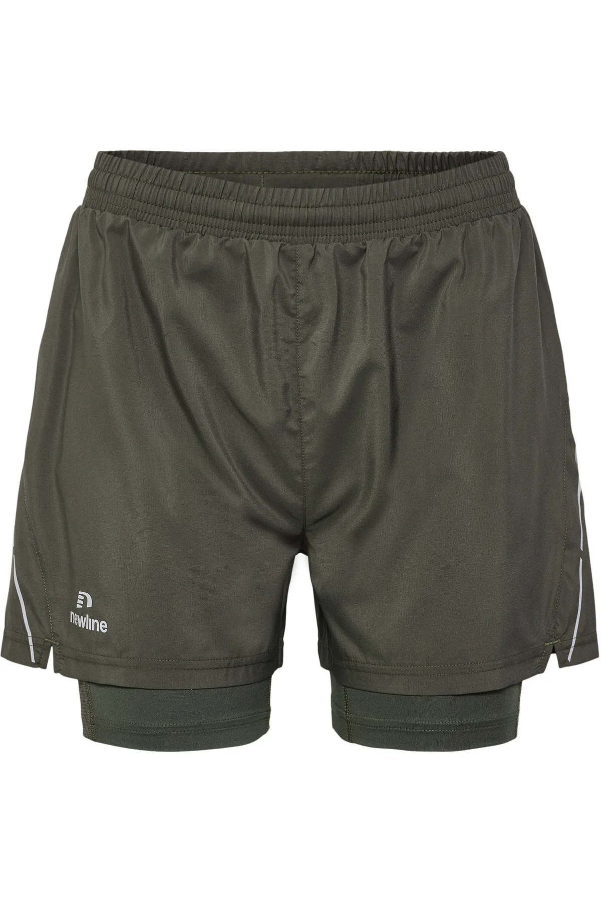 NEWLİNE  nwlPACE 2IN1 SHORTS DAMEN
