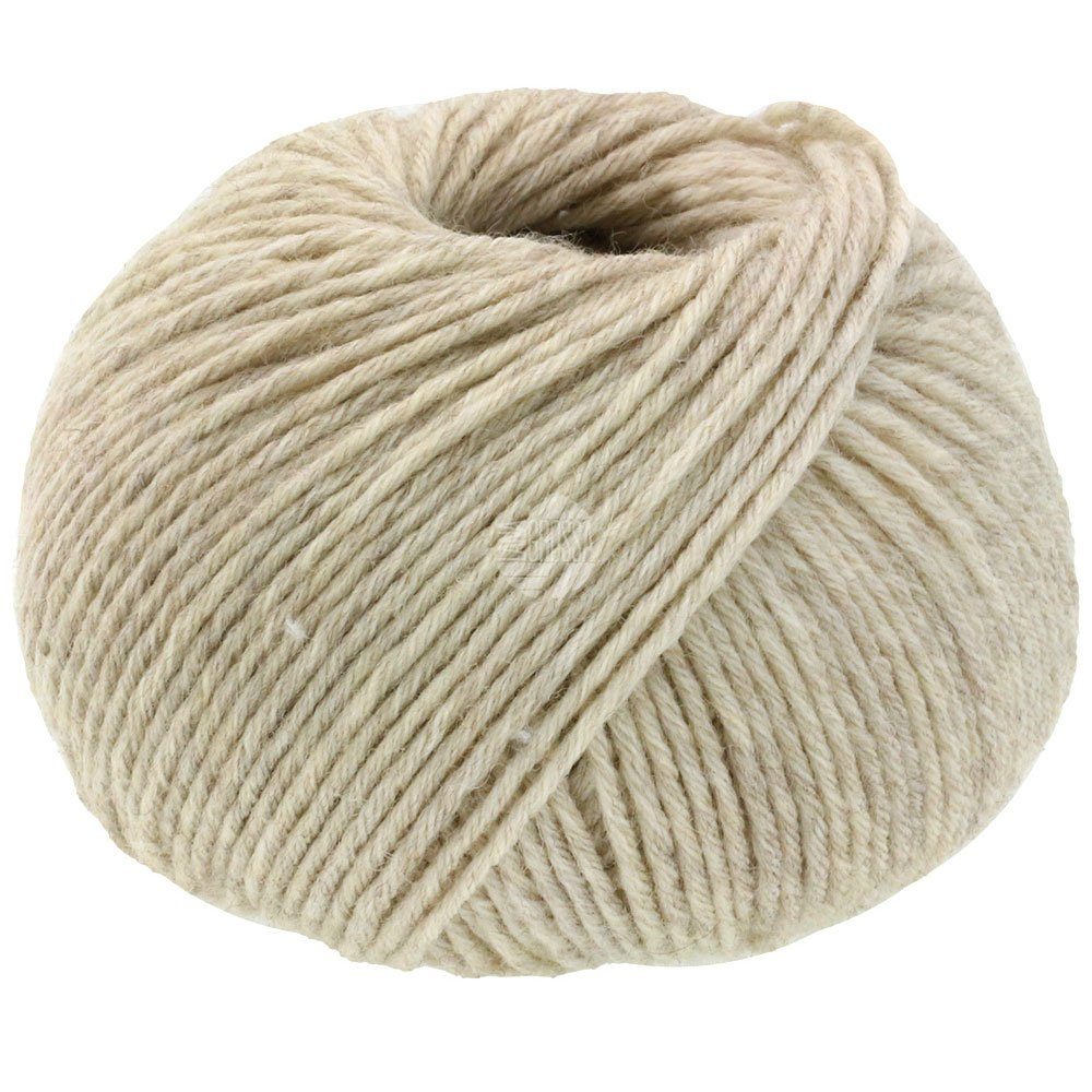 LANA GROSSA NORDIC MERINO WOOL AKTION! Häkelwolle, 100 m (Merinowolle mit hohem Tragekomfort), 50 g