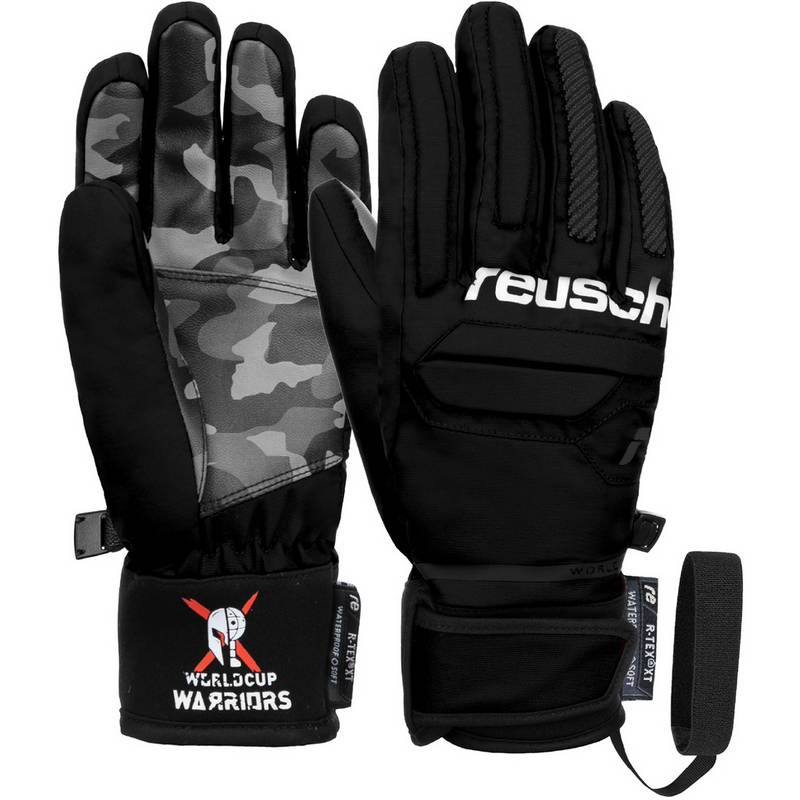Reusch Warrior R-TEX XT Junior Skihandschuhe Kinder