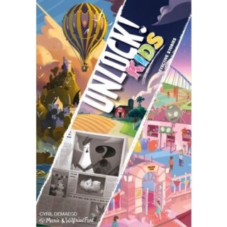 Unlock!: Kids (EN)