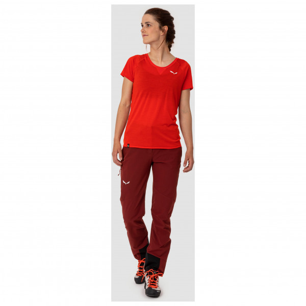Salewa - Women's Agner Orval 3 DST Pants - Tourenhose