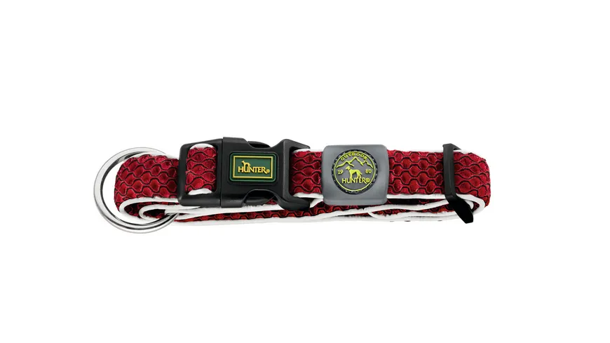 Hunter Halsung Hilo Vario Plus rot L