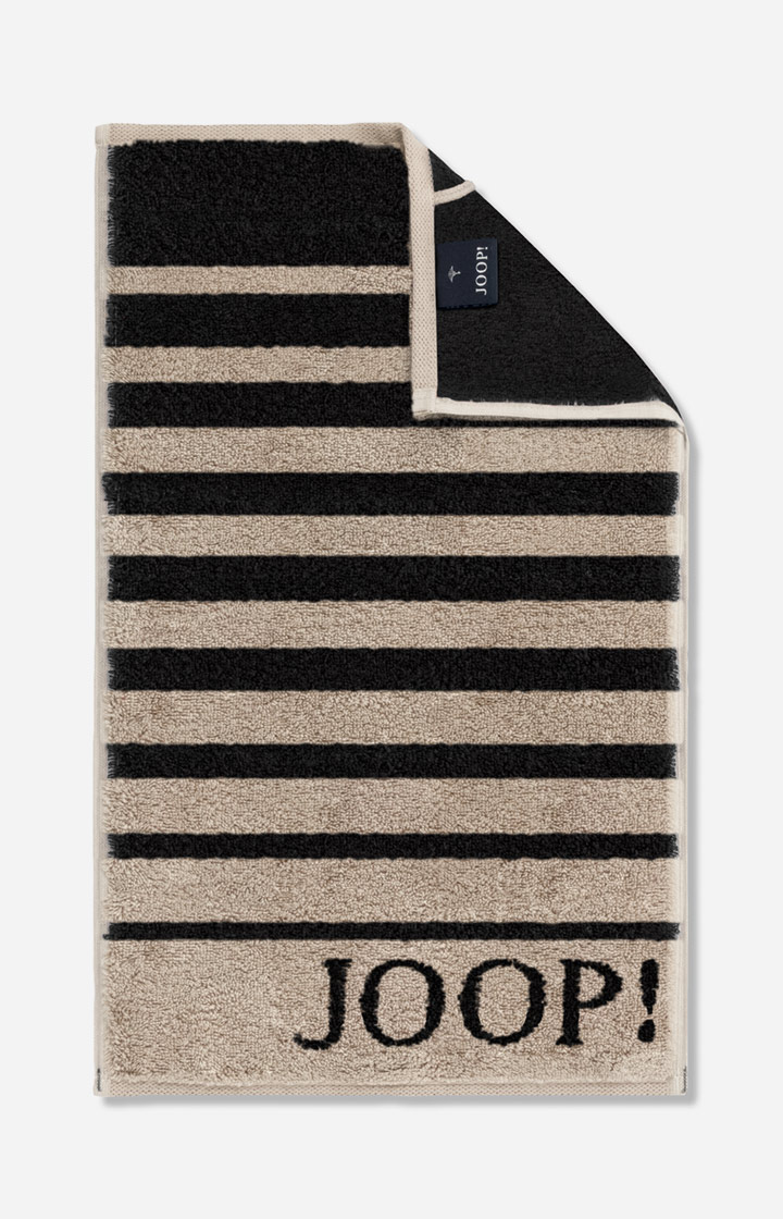 Gästetuch JOOP! SELECT SHADE in Ebony, 30 x 50 cm - im JOOP!