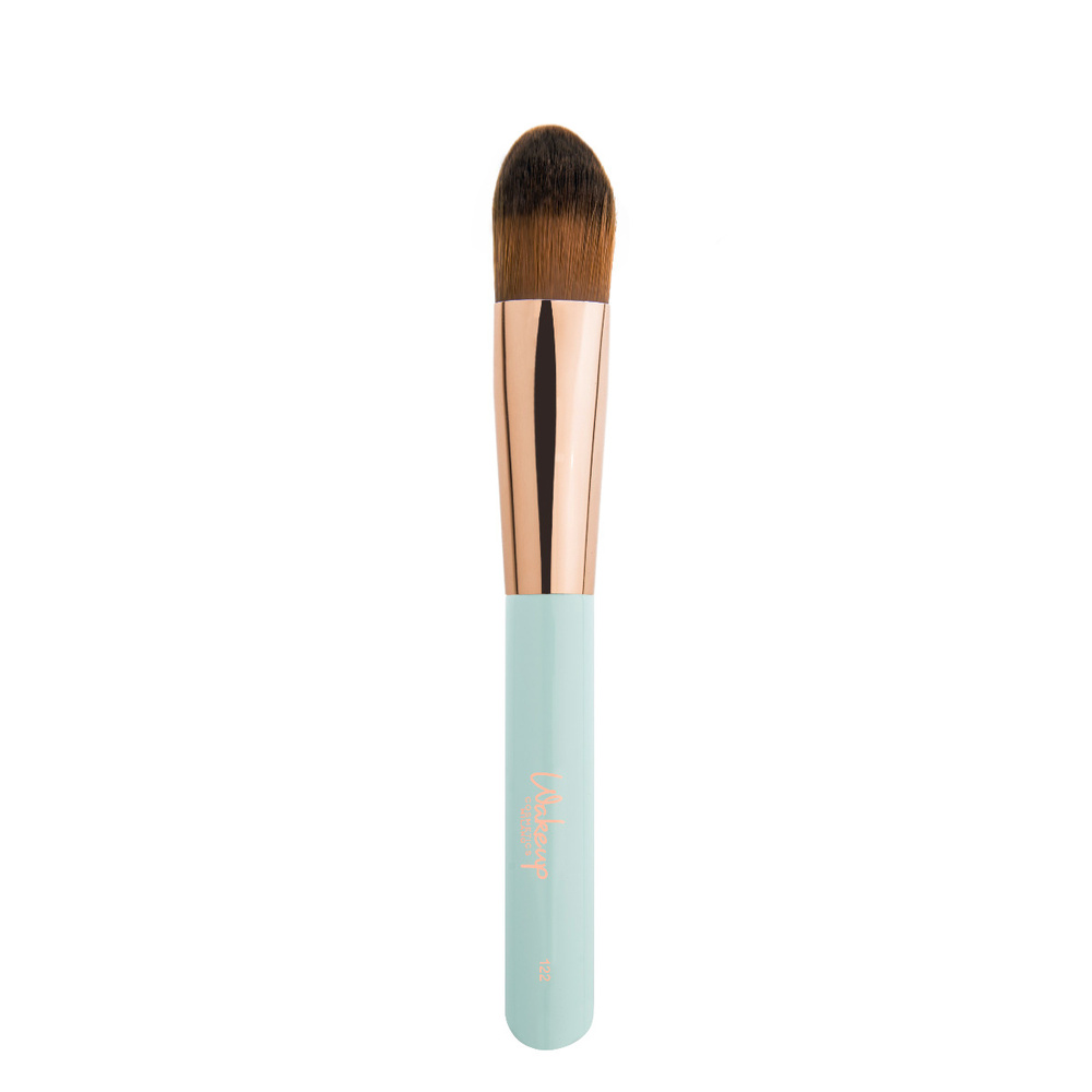 wakeup cosmetics milano Triangular Foundation Brush Pinceau triangulaire pour fond de teint