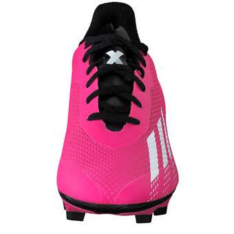 adidas X Speedportal.4 FxG Fußball in pink