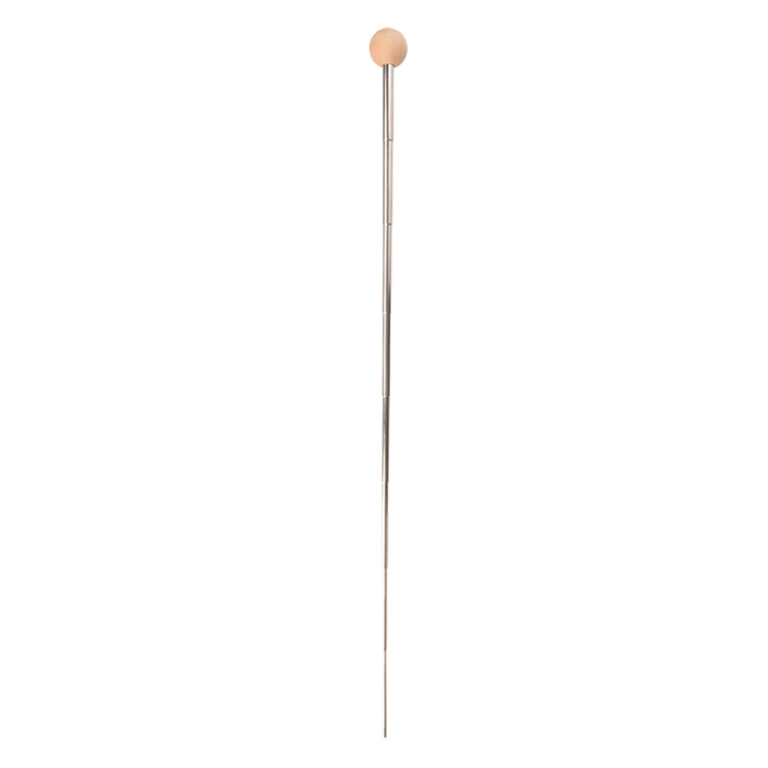 esschert design Feuerschale Bouffadou Befeuerungshilfe Flammenbläser Blasrohr Blasebalk Kamin Ofen Grill, (1 Blasrohr)