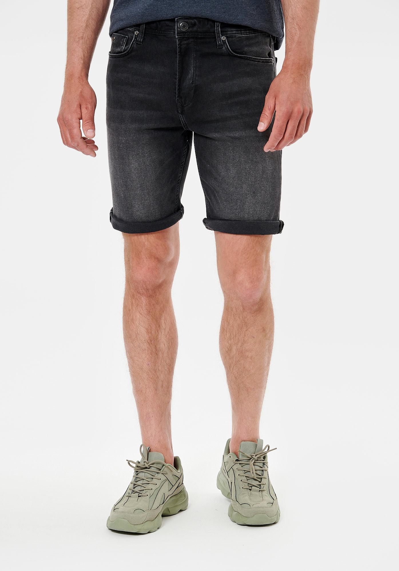 ELIX   Short straight homme
