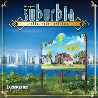 Suburbia Collectors Edition (EN)