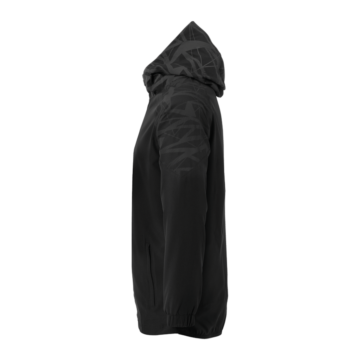 Uhlsport Goal 25 Evo Woven Kapuzenjacke F01