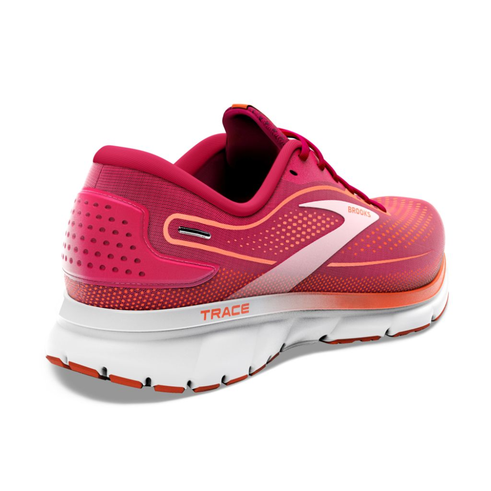 Brooks Trace 2 1203751B630 / rot