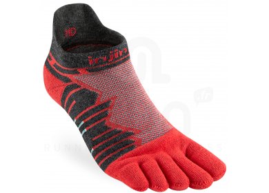Injinji Ultra Run No-Show Coolmax