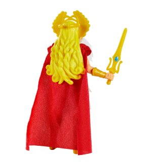 Masters of the Universe Origins Actionfigur - Princess of Power: She-Ra