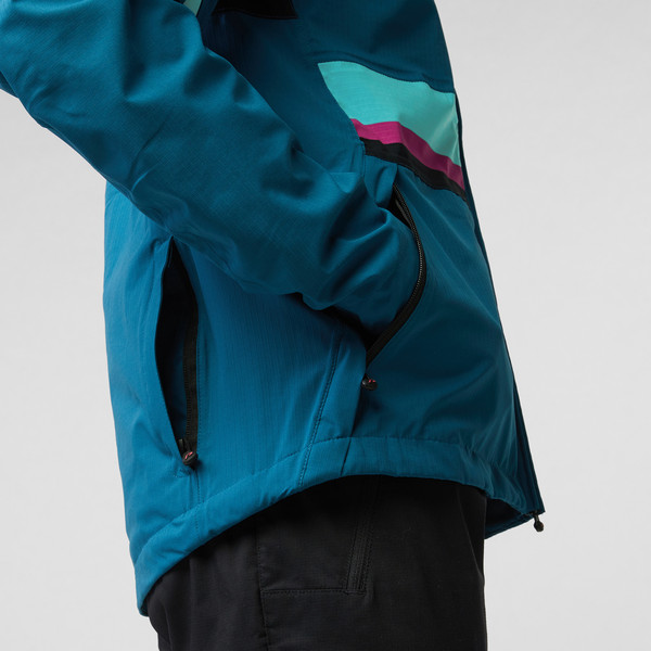 P-SUGAR MOUNTAIN Herren - Fahrradjacke