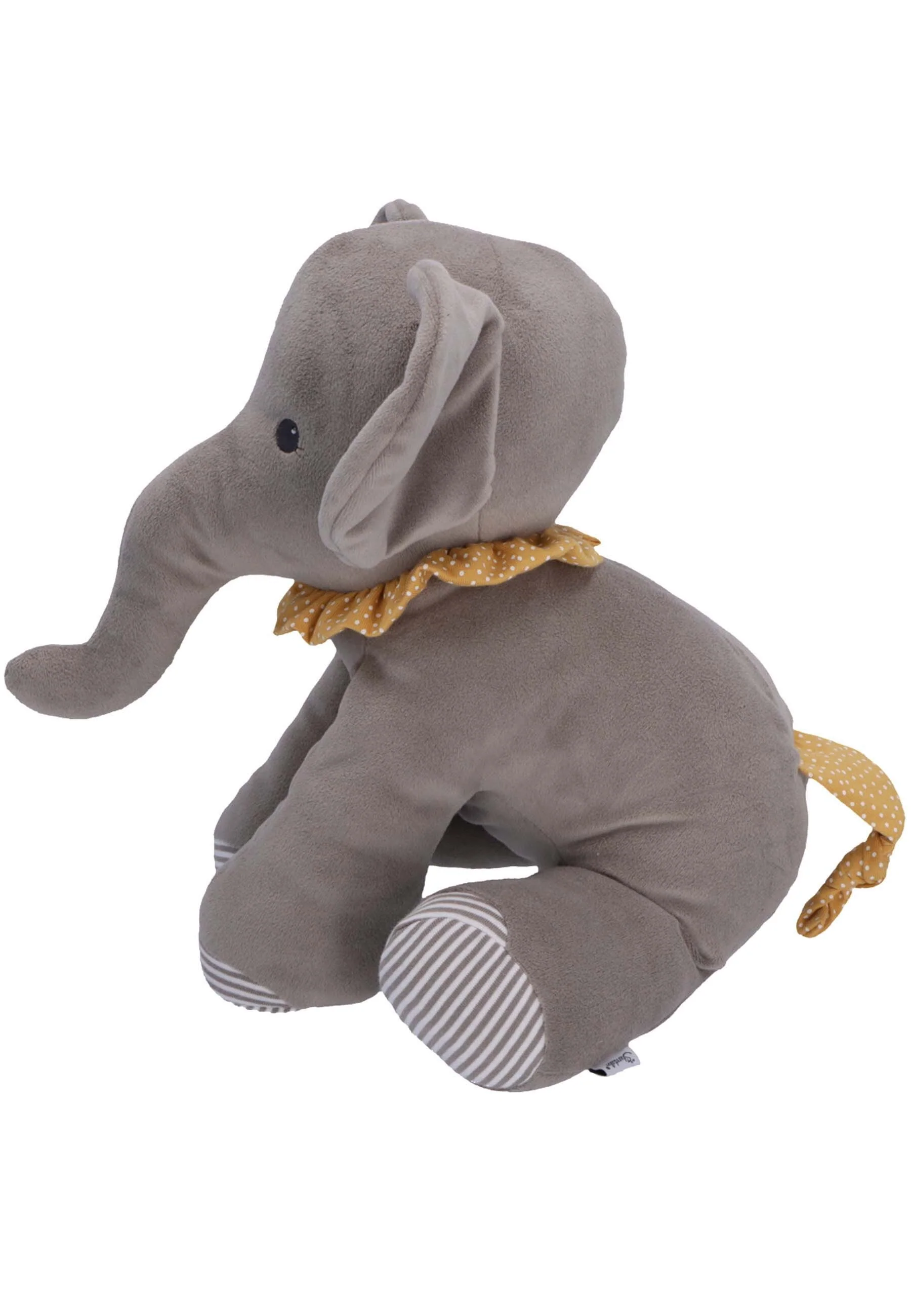 Sternchen Kuscheltier Elefant Eddy ohne Rassel