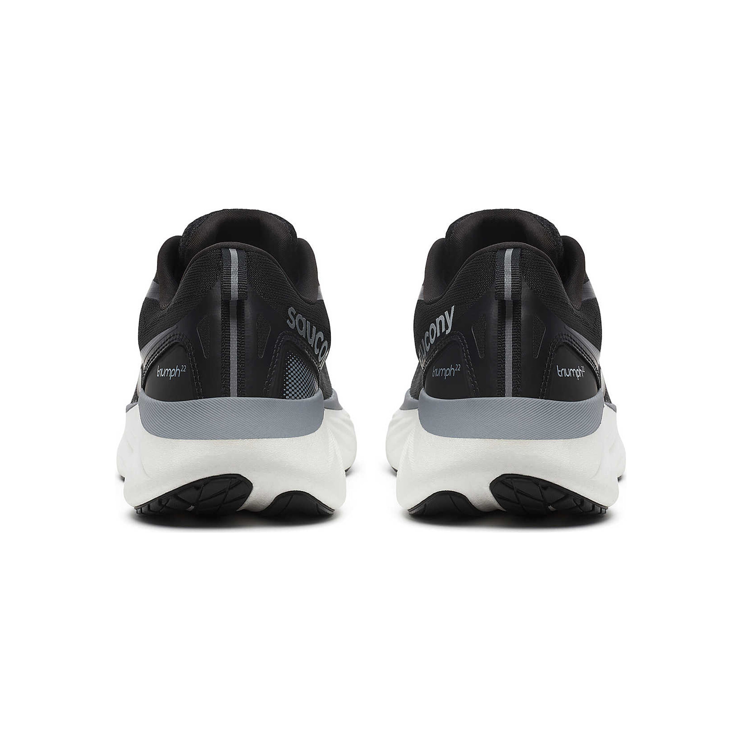 Triumph 22 Neutralschuh Herren - Schwarz, Weiß