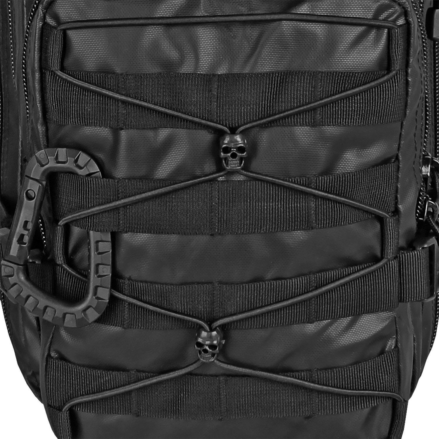 US Assault Pack Small Tactical Black