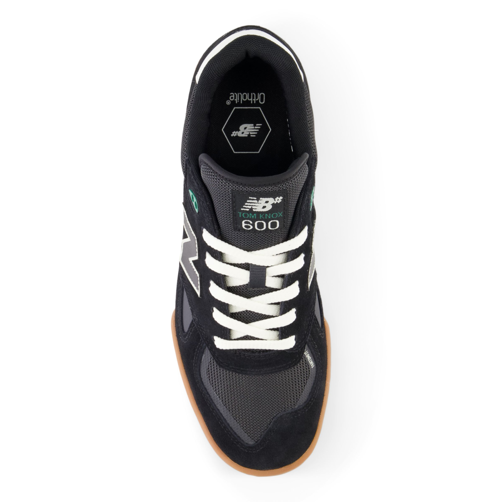 New Balance 600 Tom Knox NM600-BNW / schwarz