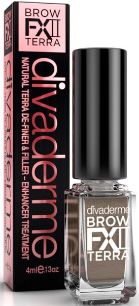 Divaderme Brow FX II Terra Augenbrauenfarbe