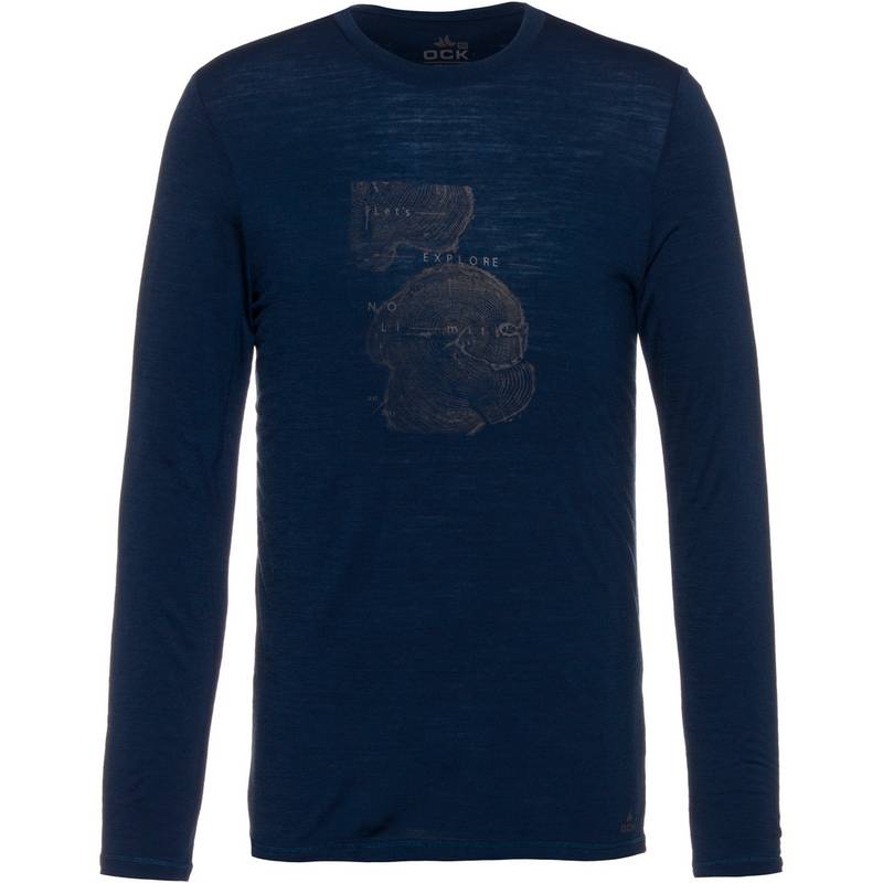 OCK Funktionsshirt Herren