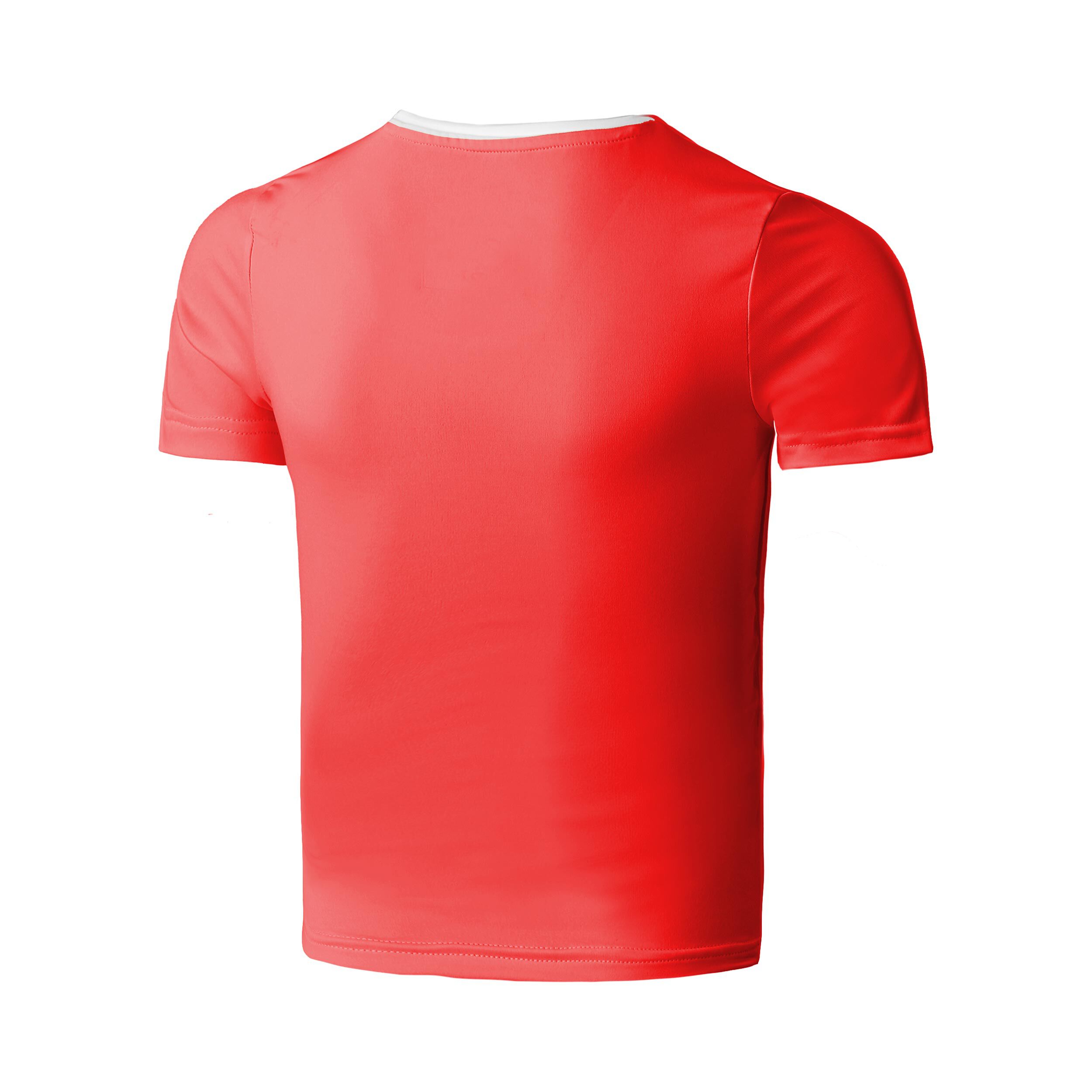 Teamline T-Shirt Jungen - Rot
