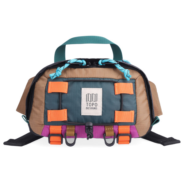 Topo Designs - Mountain Hip Pack - Hüfttasche