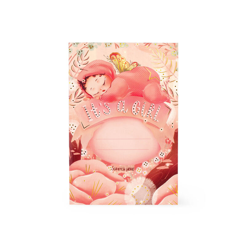 Stierateľné blahoželania - Baby Born