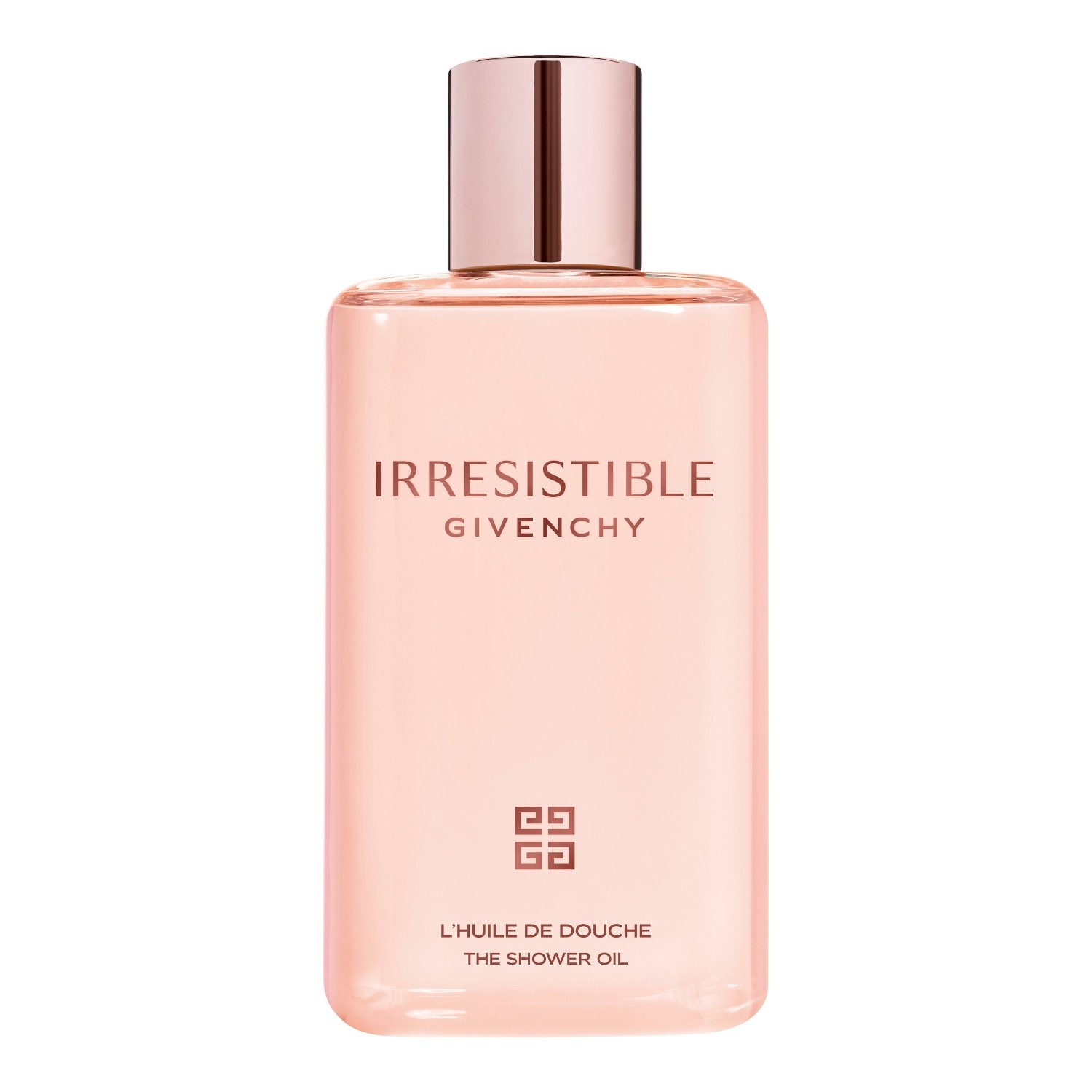 The Shower Oil
