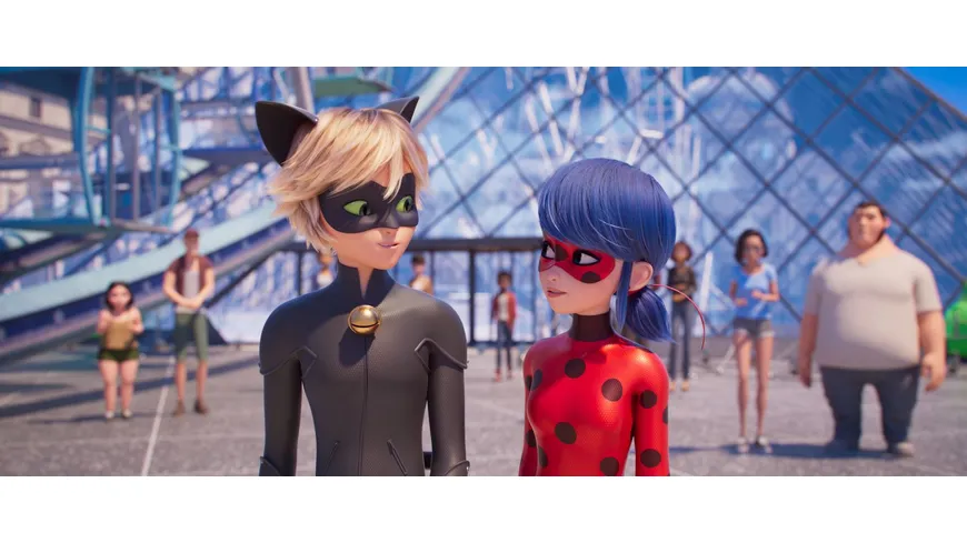 Miraculous: Ladybug & Cat Noir - Der Film